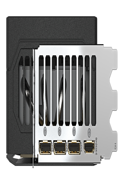 Gigabyte Aorus GeForce RTX 5080 Master 16GB - GV-N5080AORUS M-16GD