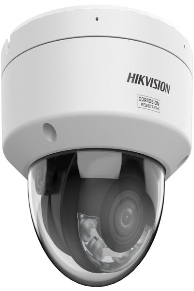 Hikvision DS-2CD2147G3-LIY 2,8 mm : Caméra réseau hybride intelligente à dôme