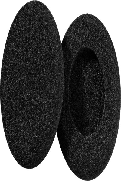 EPOS Sennheiser HZP 21 - Coussinets d'oreille - Mousse - Noir