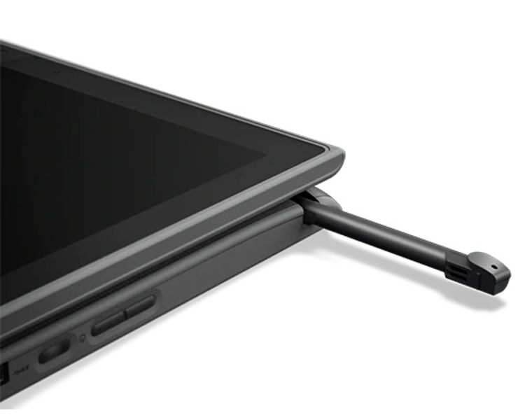 Integrated Pen - Active stylus - black - for 300e (2nd Gen) 81M9, 82GK - 4X80T77999