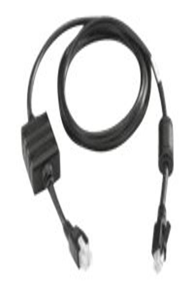 Zebra Power cable - for Zebra 5-Slot Charge Only Cradle, TC25 Rugged Smartphone - CBL-DC-382A1-01