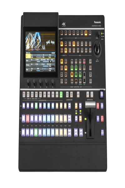 Panasonic AV-UHS500EJ - Kompakt 4K UHD - AV-UHS500EJ