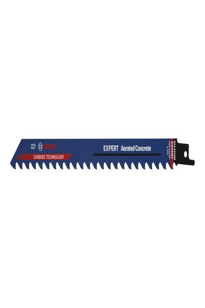 Bosch Expert SÃƒÂ¤belsaegeblatt?Aerated Concrete? S 1141 HM 10 StÃƒÂ¼ck Laenge