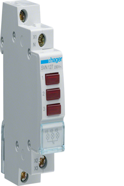 Hager SVN127
