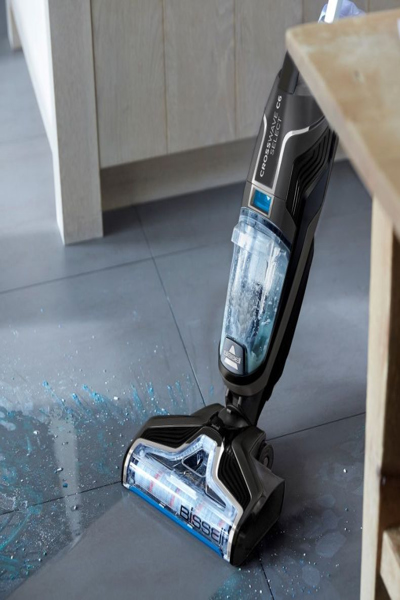 BISSELL CrossWave C6 Aspirateur sans fil Select Wet&Dry - 3569N