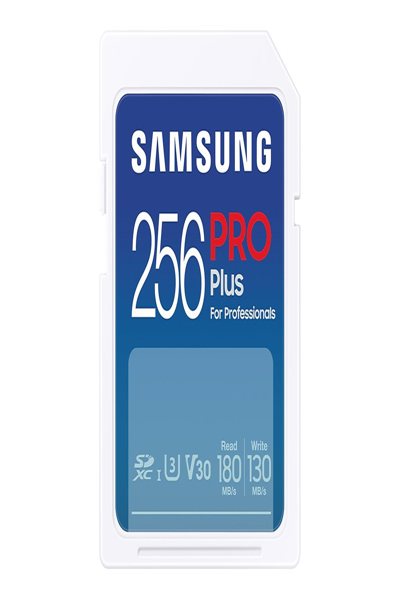 Samsung PRO Plus MB-SD256S - Flash memory card