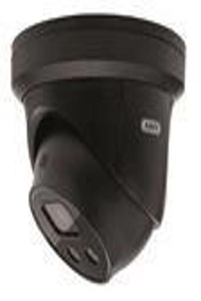 ABUS Security-Center ABUS IP Kugeldome 8 MPx IPCB58611ASchwarz (2,8 mm) IPCB58611A