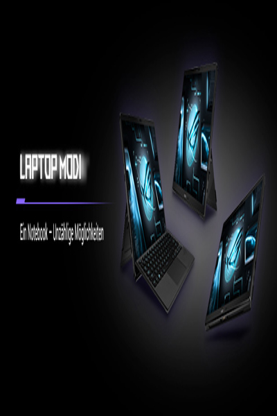 ASUS ROG Flow Z13 GZ302EA-RU075W - 90NR0JY1-M004T0