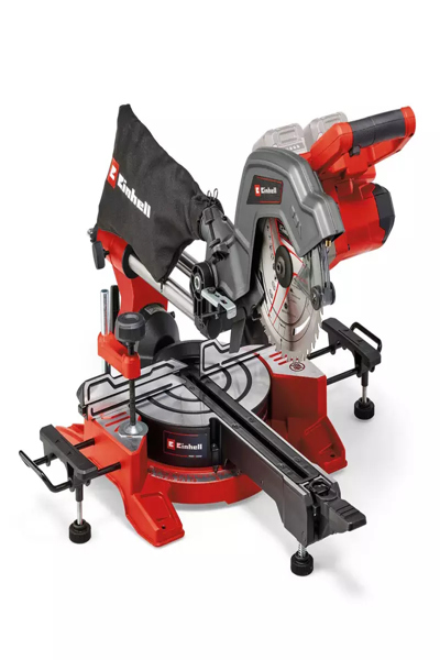 Scie à onglet sans fil Einhell TE-SM 36/8 L Li-Solo Power X-Change sans