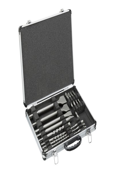 Ensemble de burins et de forets DEWALT SDS+ DT9679, 15 pièces