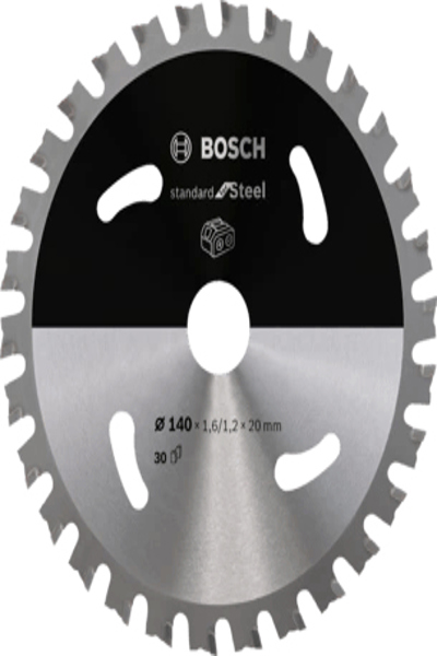 Bosch 2 608 837 747 - Metal - 14 cm - 2 cm - 1.2 mm - 5400 RPM - 1.6 mm
