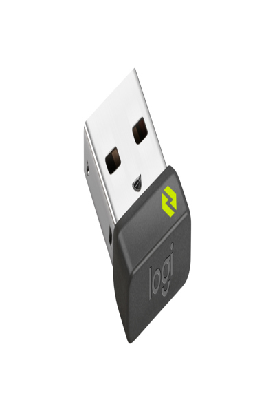 Logitech MK370 Combo for Business - Wireless - RF Wireless + Bluetooth - Mecha-membrane key switch - QWERTZ - Graphite - Mouse included - 920-012079