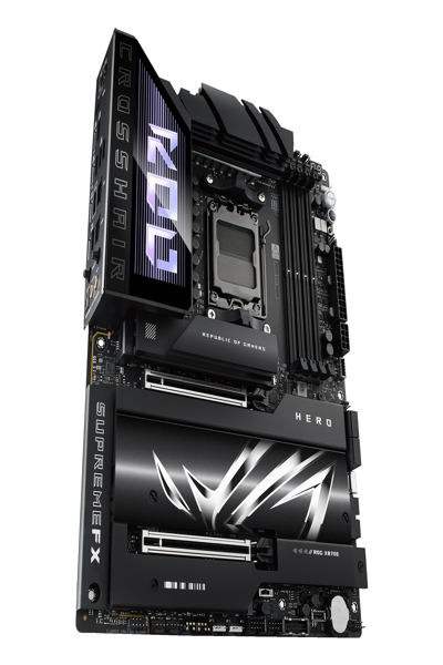 ASUS ROG CROSSHAIR X870E HERO - 90MB1IE0-M0EAY0