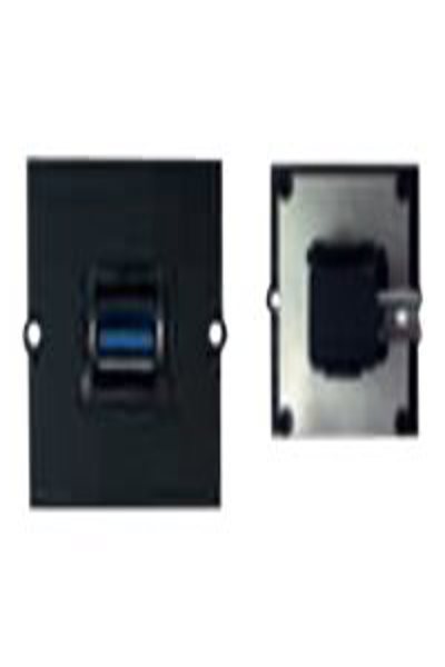 Bachmann Custom module - Modular facility plate snap-in - 917.122