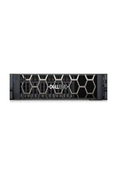 Dell PowerEdge R550 4309Y 16 GB DDR4 600 GB - EMEA_PER550SPL6