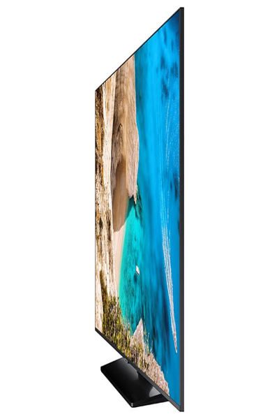 Samsung HG50ET690UB - 50" Diagonal Class HT690U Series LED backlit LCD TV - HG50ET690UBXEN