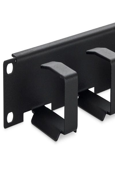 TRITON RAB-VP-X23-A1 - Cable management panel - Black