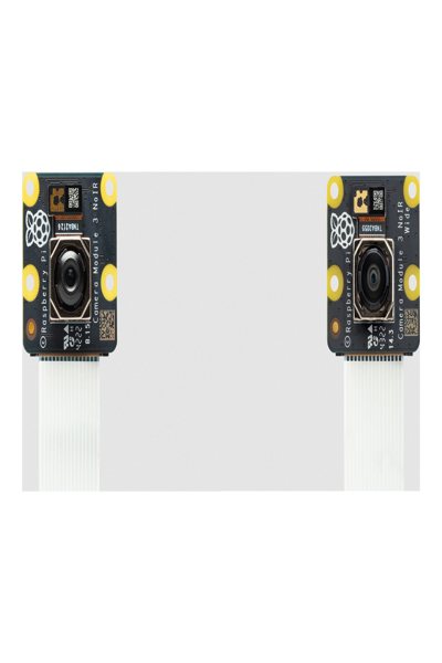 Raspberry Pi RASP CAM 3 W N - Pi - Kamera 12MP 120° NoIR v3 - SC0875