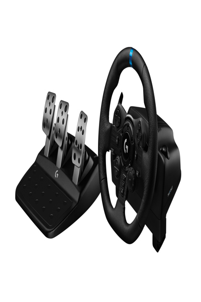 Logitech G G923 wheel pedals and gear shift lever set - 991-000531