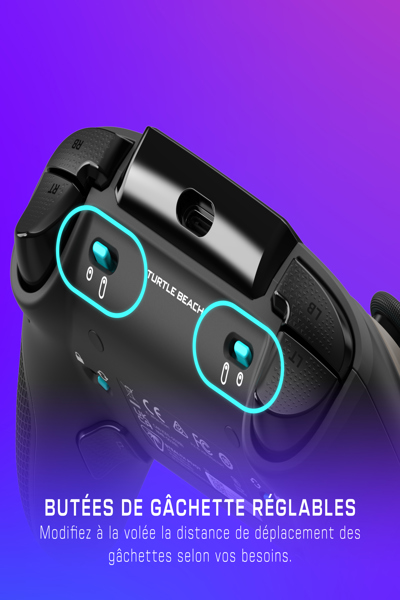 Turtle Beach Stealth Pivot Wireless Controller Xbox/PC - TBS-0120-05