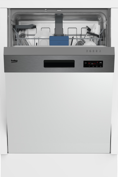 BEKO BDSN15430X Built-in Dishwasher - 7697801677