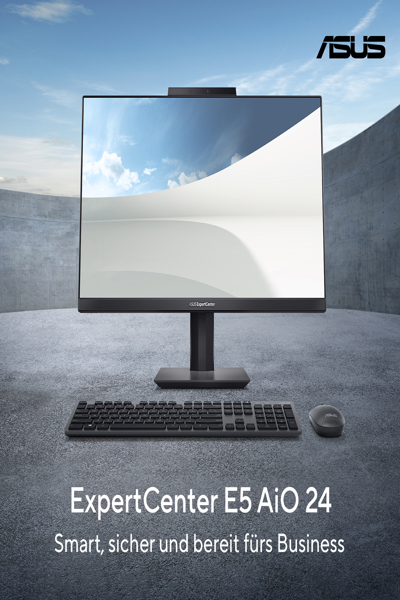 ASUS ExpertCenter E5 E5402WVARK-BPC020X 23,8" Core 7 16 GB 512 GB - 90PT03J5-M02EL0