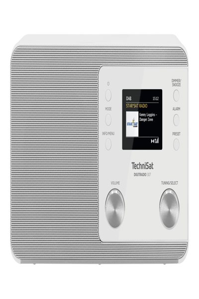 TechniSat DIGITRADIO 307 Personal DAB Radio 5W - 0001/3947