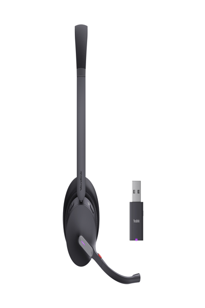 Yealink BH74 - Casque supra-auriculaire