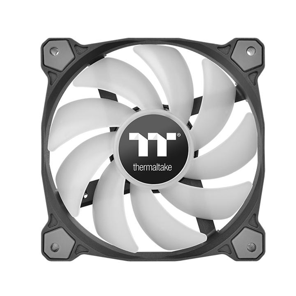 Pure Plus 12 LED RGB Cooling Fan TT Premium Edition - CL-F063-PL12SW-A