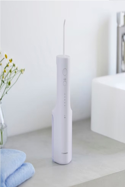 Panasonic EW-DJ26, 0.2 L, Violet, Cordless oral irrigator, AC, 100 - 240 V, 0.8 min - EW-DJ26-V303
