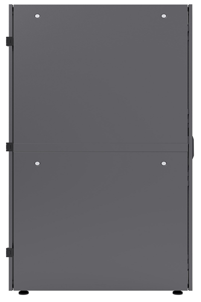 Intellinet 42U serverskåp 800x1200mm svart - 715201
