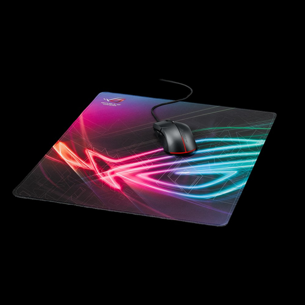 ASUS ROG Strix Edge - Monster Gaming Mouse Pad - 90MP00T0-B0UA00