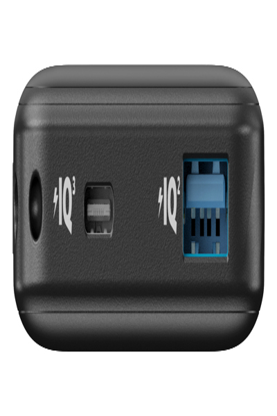 Batterie Anker A1388G11, 10 000 mAh, 5 V, 22,5 W, noire