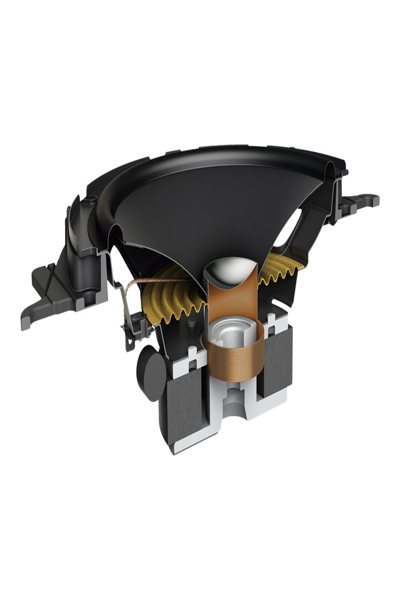 Pioneer TS-A1600C Car Component Speaker - TS-A1600C