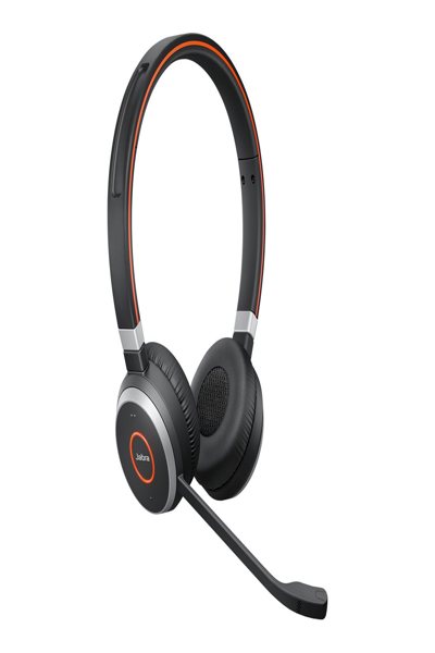Jabra Evolve 65 MS Trådlöst stereoheadset - 6599-823-309