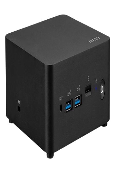 MSI BLACK INTEL SOC ULTRA 5 125H SERVER BAREBONE - CUBI NUC AI 1UMG-019BEU