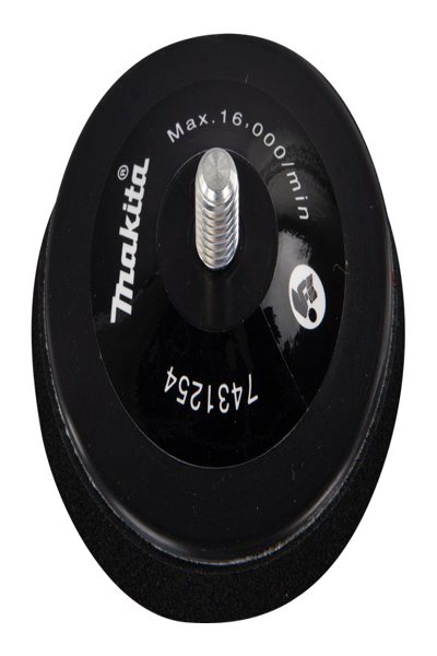 Plateau de support Makita - 75 mm