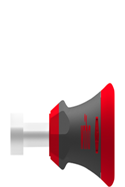 Wiha 42463, Noir, Rouge, Acier, 10 cm, 1,5 cm, 6 cm, 160 mm
