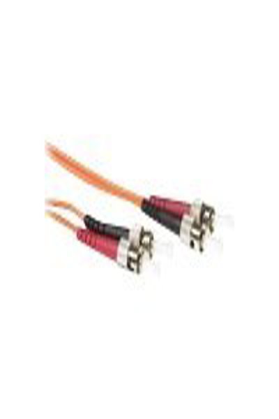 Câble de raccordement ACT ST multimode vers ST multimode