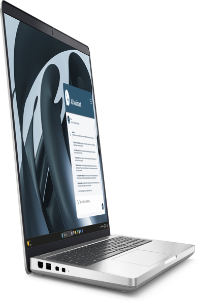 Dell Pro 16 Plus PB16255, AMD Ryzen AI 7 PRO, 3,5 GHz, 40,6 cm (16"), 1920 - BTO603_PB16255_EMEA