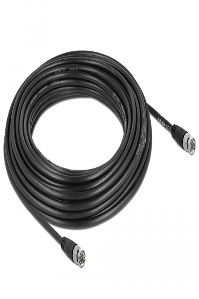 Delock Video cable - BNC male to BNC male - 80086