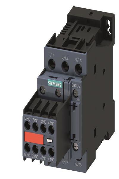 Siemens contactor 3RT2025-1BB44-3MA0 AC-3 7.5kW/400V