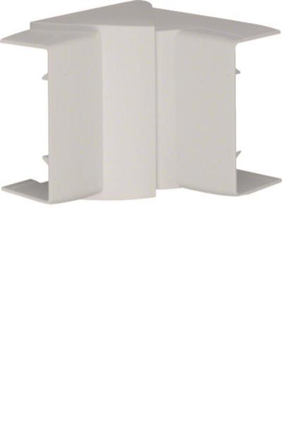 Hager LFF4006047035 Coin intérieur pour LF 40x57mm Gris clair