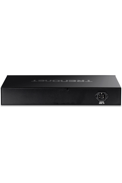 TRENDnet Web Smart Switch with 10G SFP+ - Switch - 1 Gbps - TEG-3524S