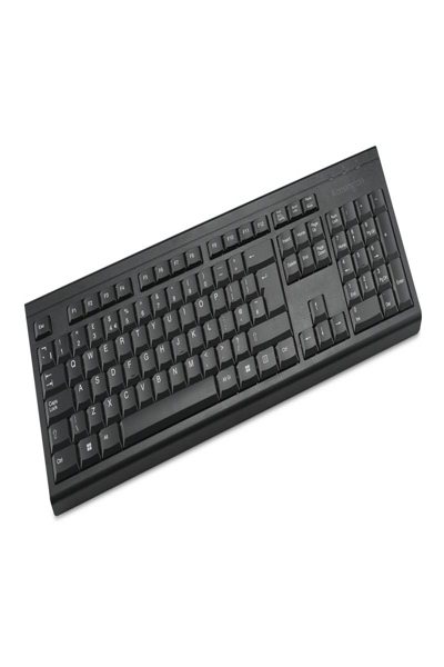 Kensington KB150 EQ Wireless Keyboard - Pan Nordic - Keyboard - QWERTY - K75561PN