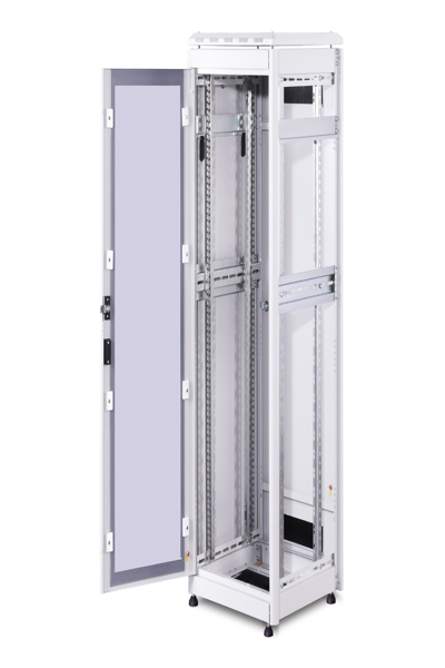 DIGITUS Network cabinet Unique series - 600x600 mm (WxD) - DN-19 26U-6/6-1