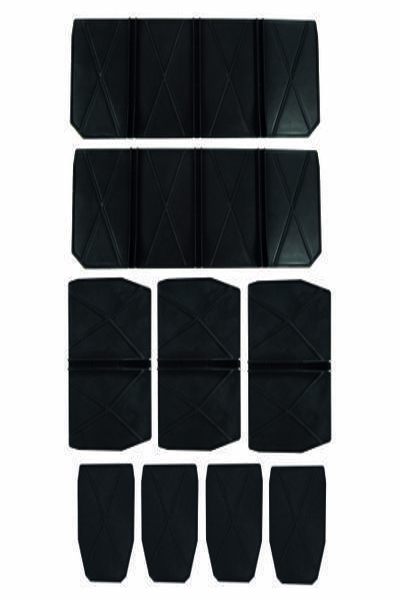 Einhell 4540012 - Séparateur - 9 pièce(s) - Noir - 350 g