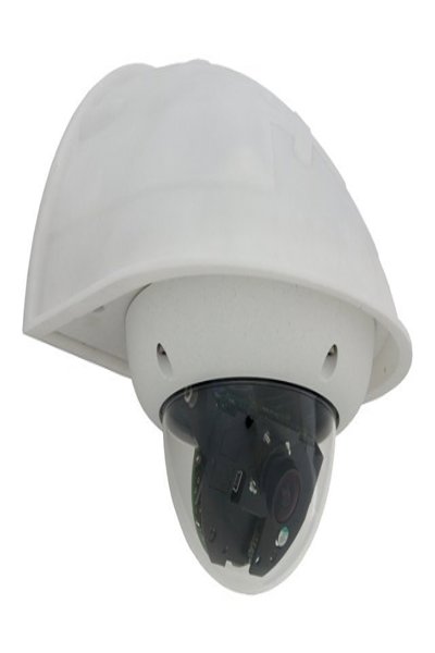 Mobotix MX-OPT-WH - White - D22/D24 IT/Sec - Q22/Q24 Sec - ExtIO - 216 mm - 201 mm - 125 mm - MX-OPT-WH