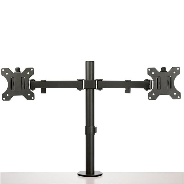 StarTech ARMDUAL2 Monitor Mount Dual Monitor Pivoting - ARMDUAL2