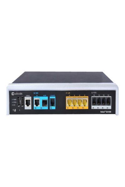 AudioCodes Mediant 500 MSBR Communication Gateway Device   - M500-A2GECS